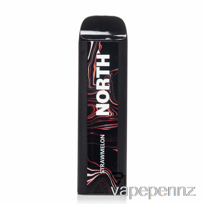 North 5000 Disposable Strawmelon VAPE NZ